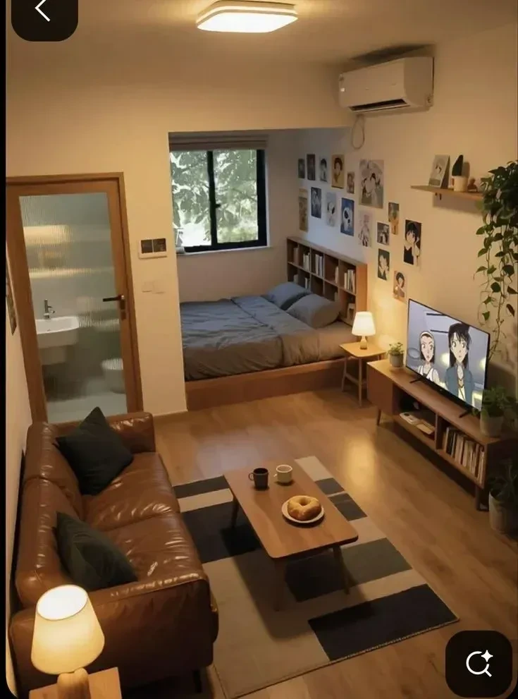11- Make Use of a Bedroom Nook