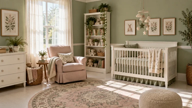 Nursery Decor Ideas