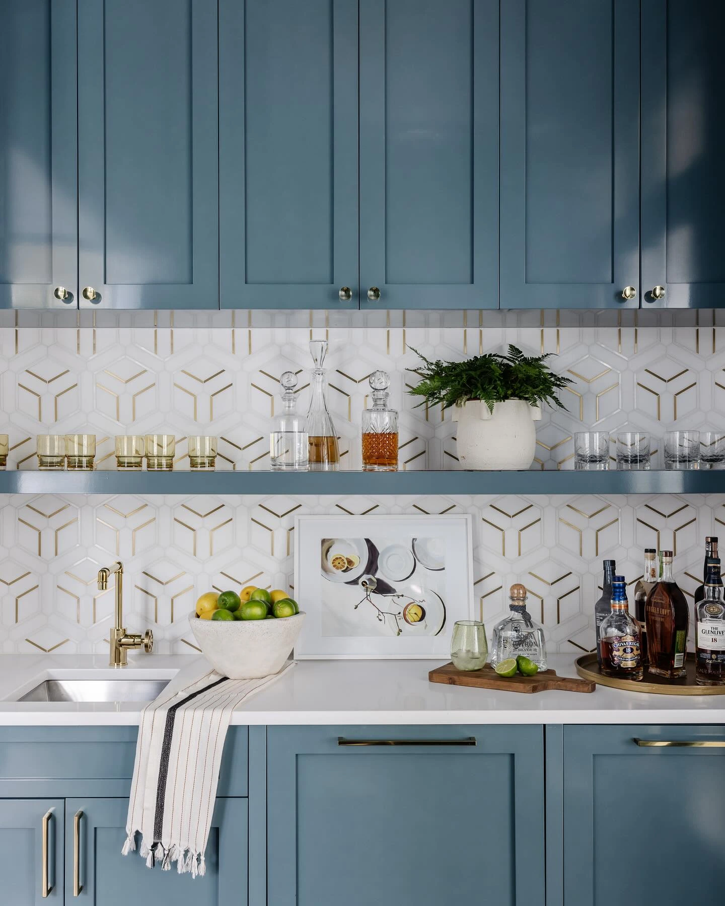 8- Organize a Practical Drink Station