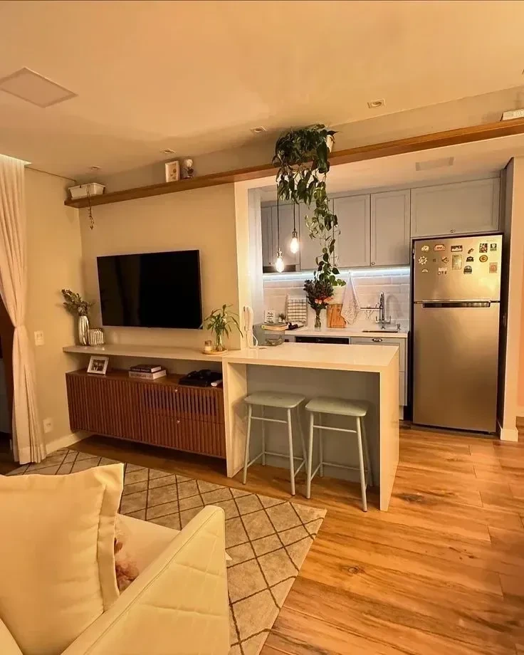 10- Place a Mirror Near the Bed