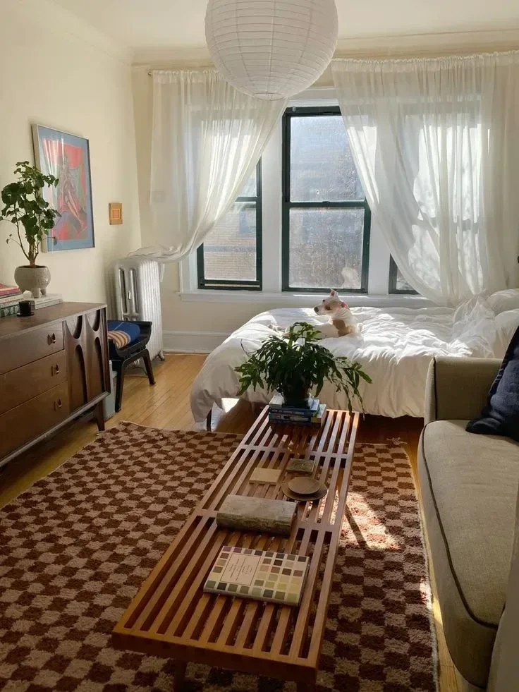 9- Select Furniture with Visual Breathing Room