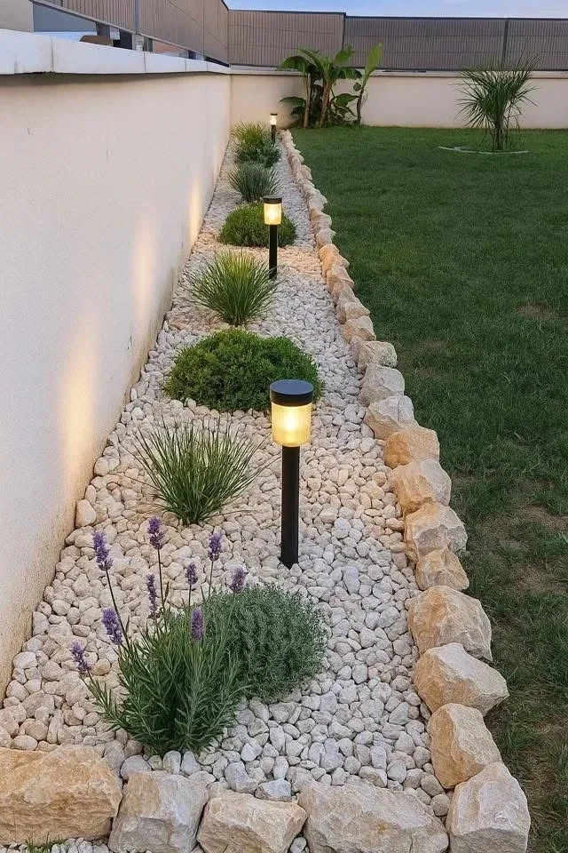 9- Shape the Yard With Rounded Topiary