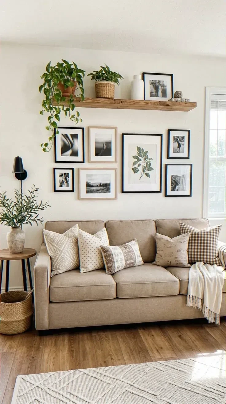 4- Space Matching Prints Evenly