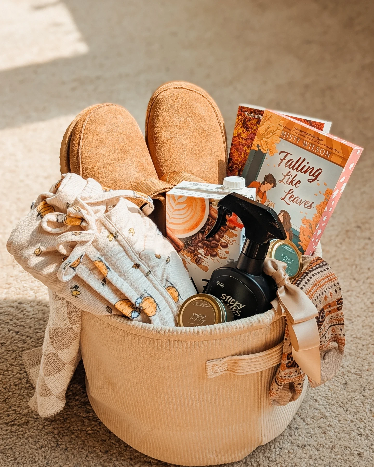10- Use Slippers as the Cozy Anchor