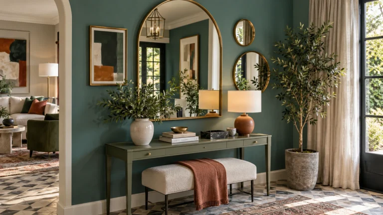 Wall Decor Mirror