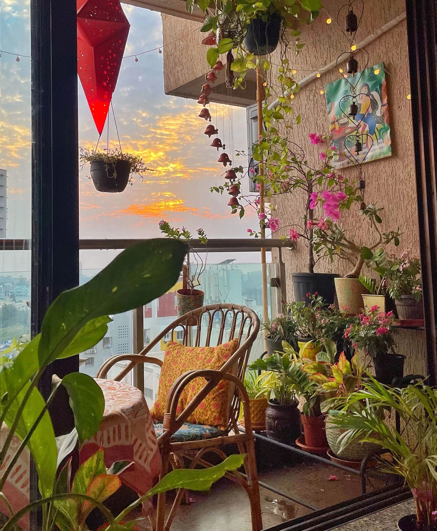 6- Warm Up Evenings with Lantern Light