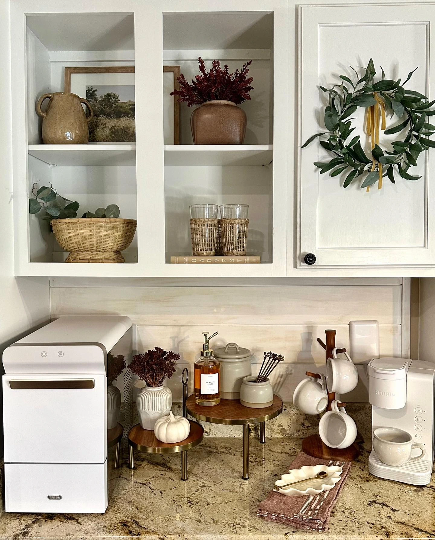 6- Build Height With Tiered Trays