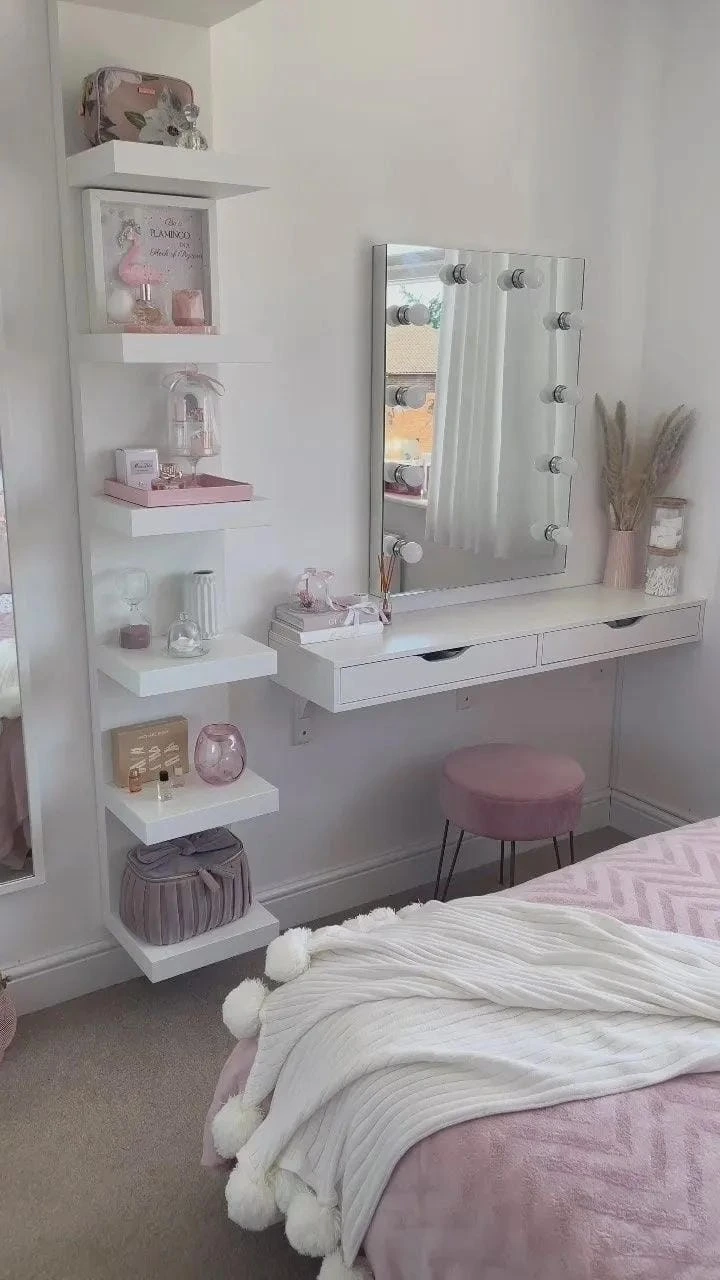 7- Build the Makeover One Piece at a Time
