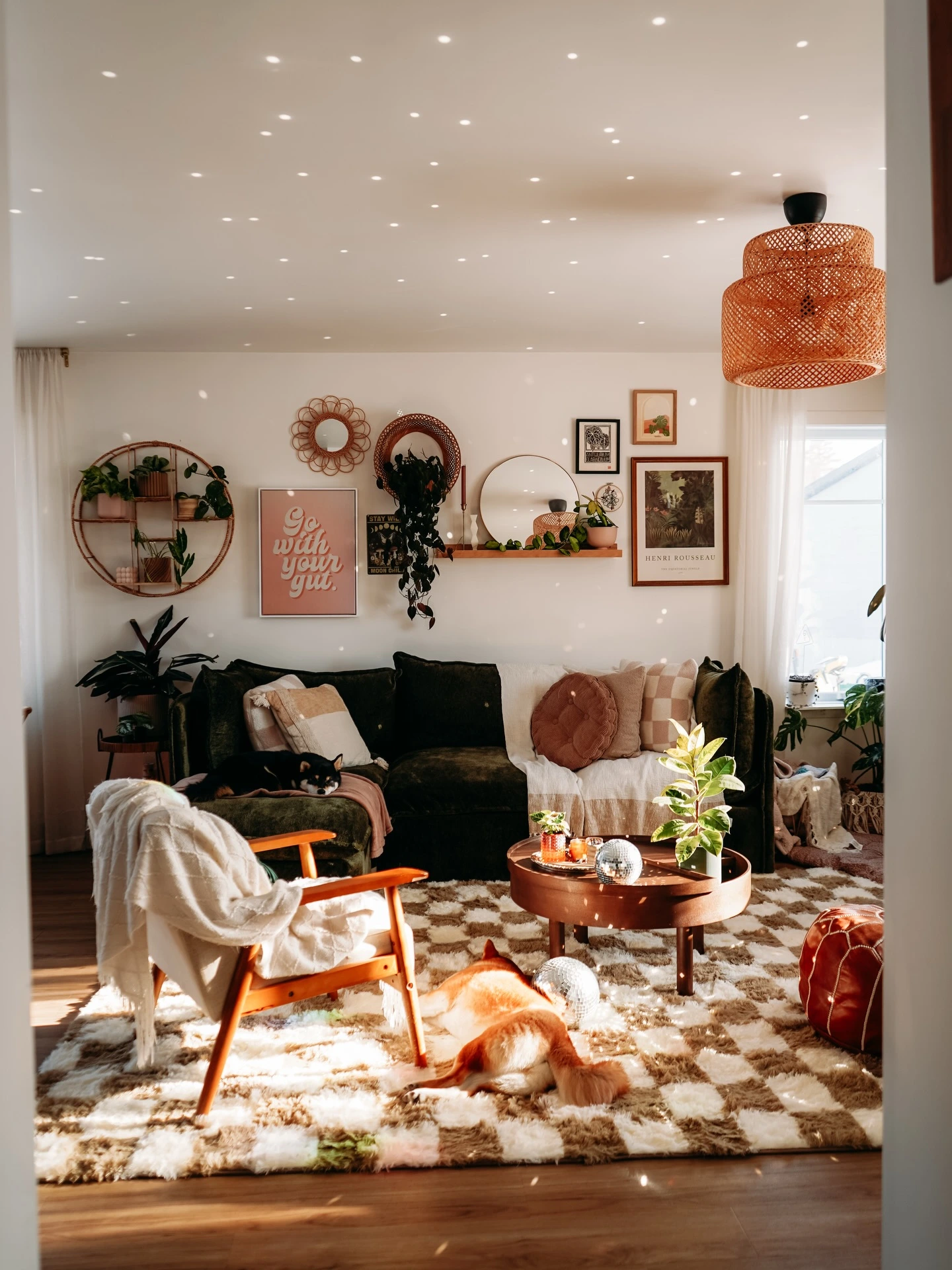 4- Build the Room Slowly with Layers