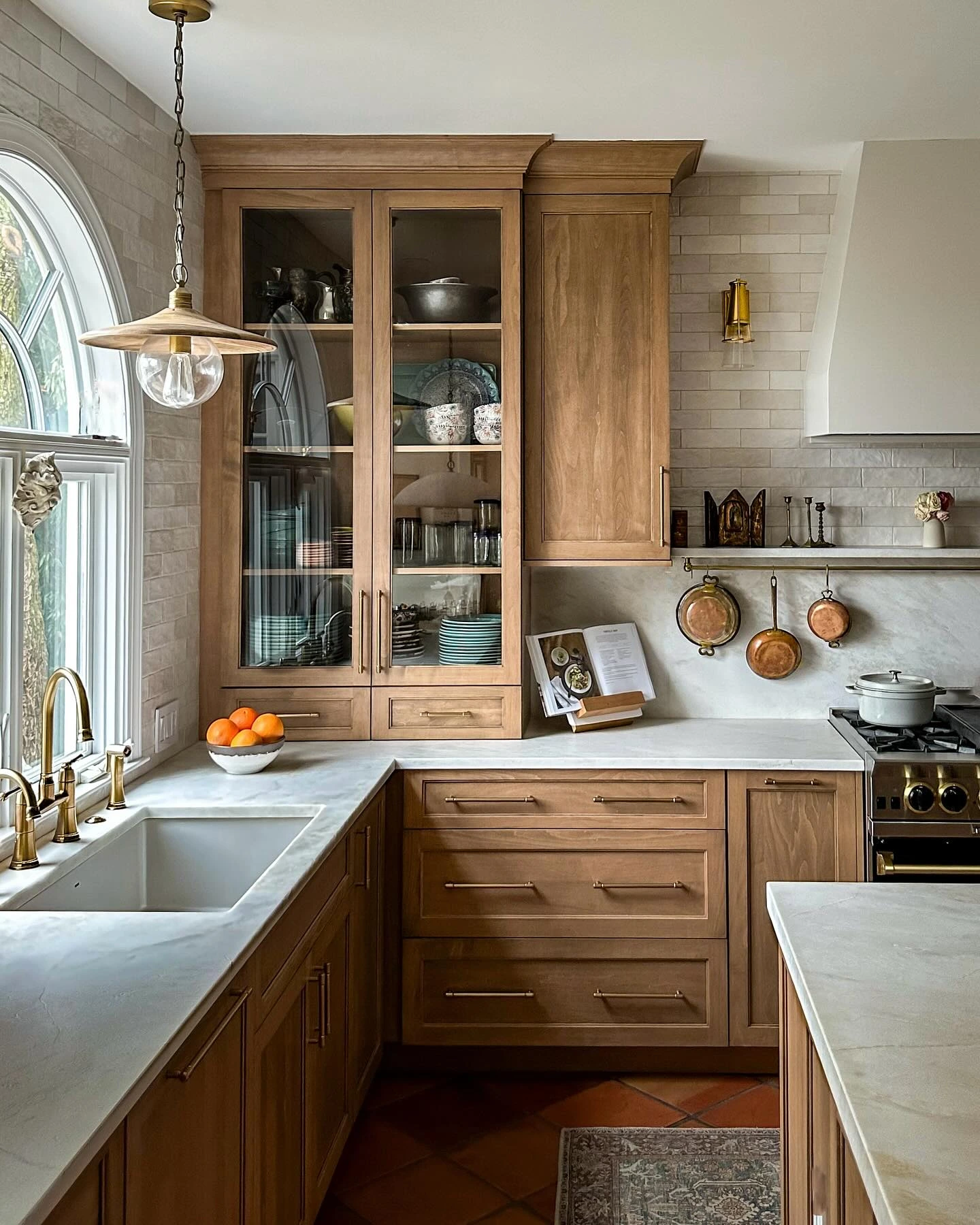 10- Connect the Countertop and Floor