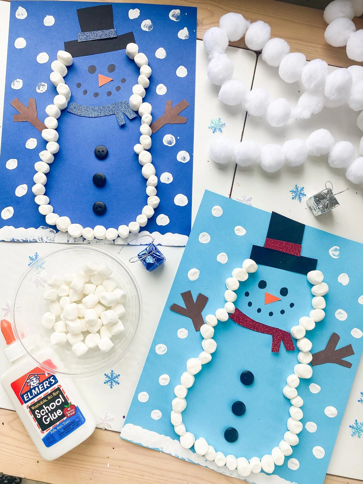 11- Craft a Reindeer Wall Display