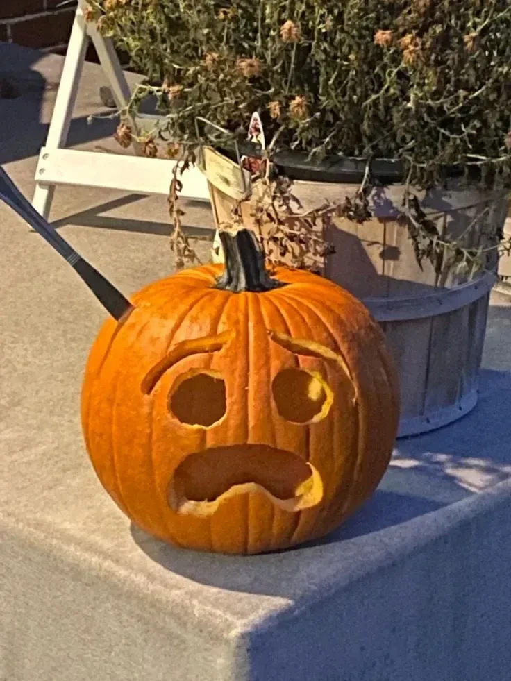 23- Create a Funny Screaming Face