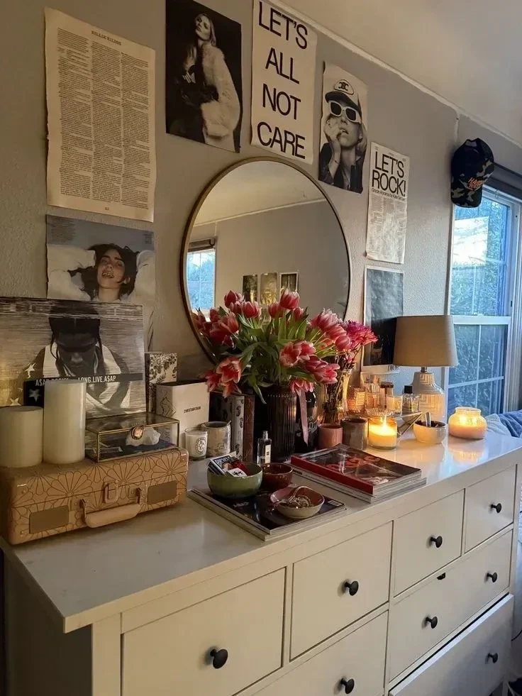 5- Create a Personal Maximalist Display