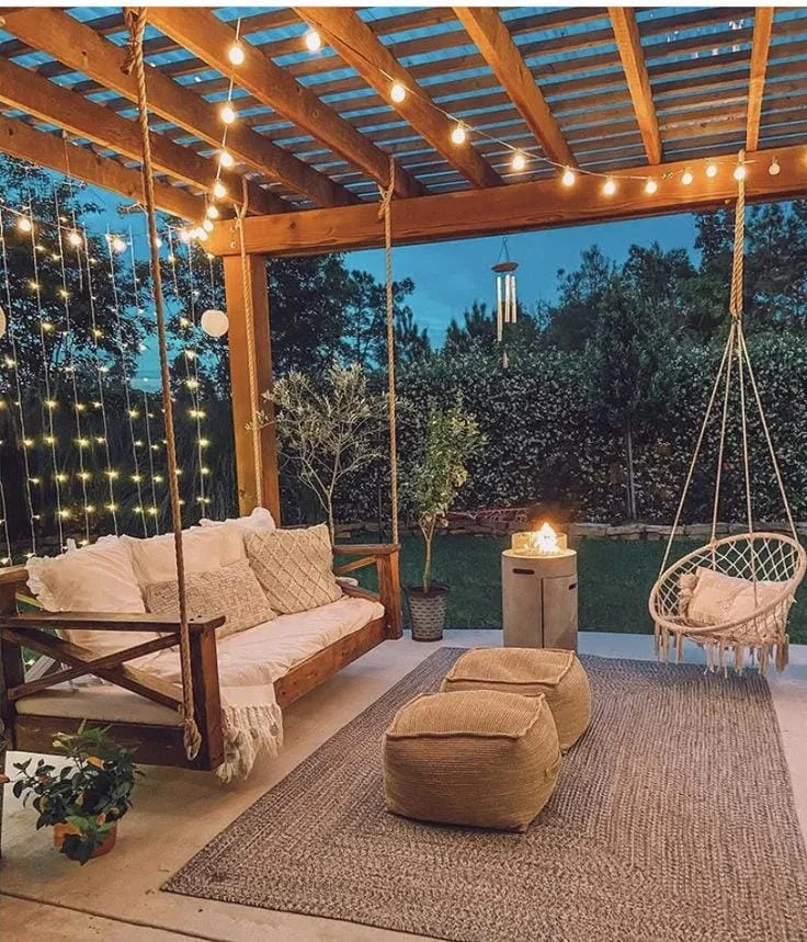 10- Extend a Long Glass Roof