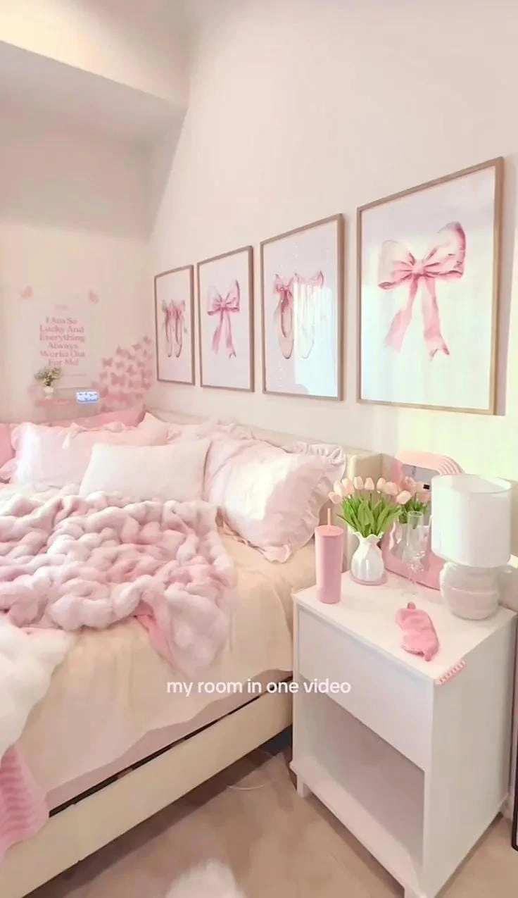 1- Finish the Walls with Printed Artwork
