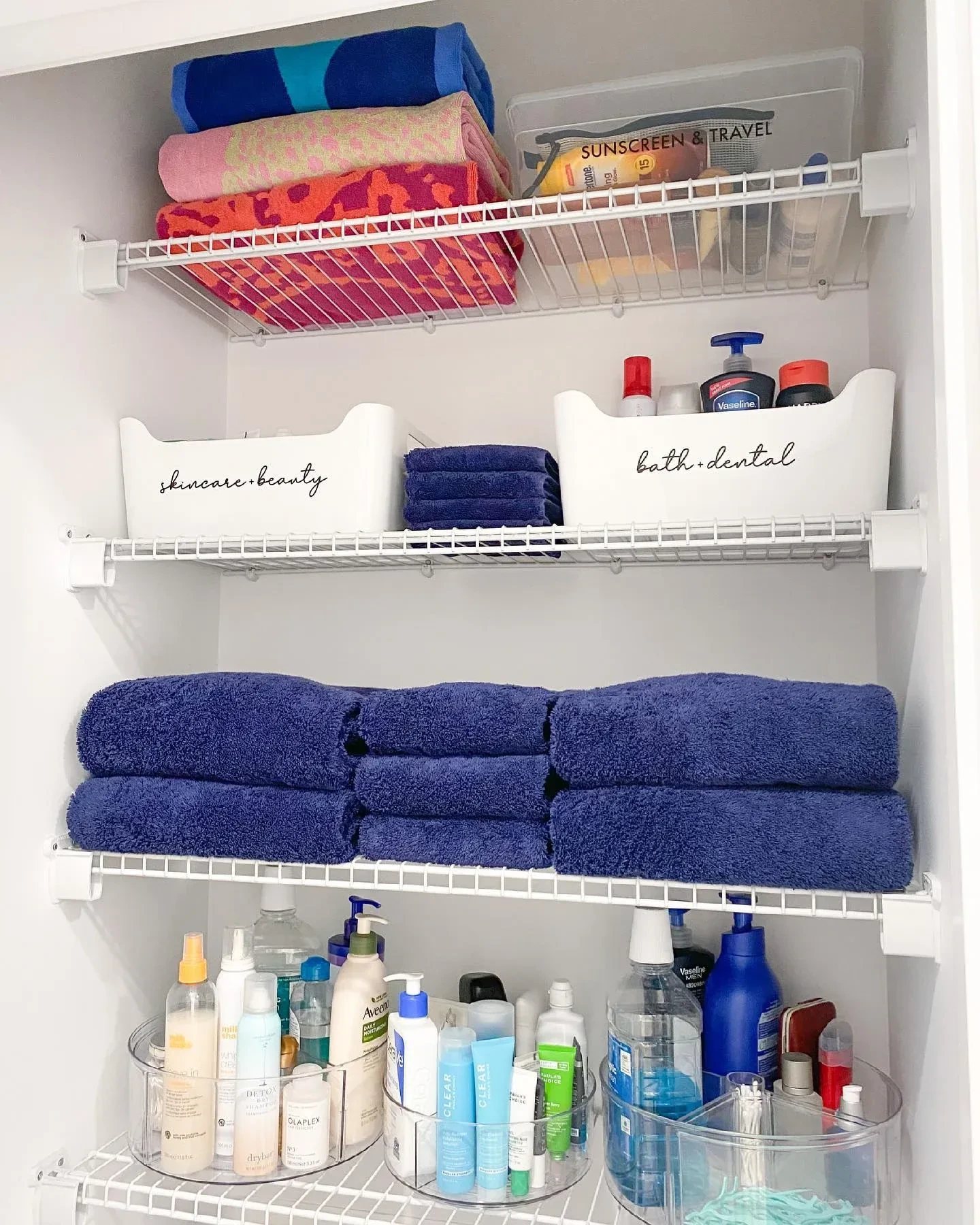 8- Give Bottles Their Own Easy-Access Zone