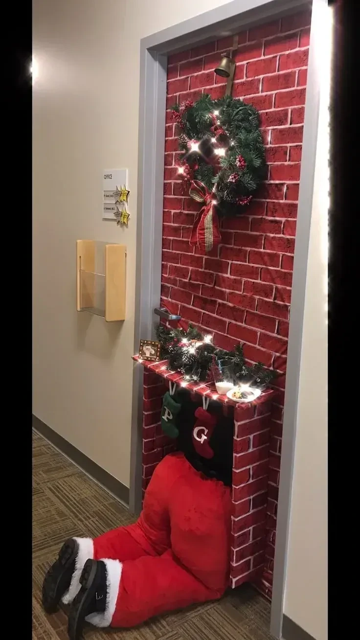 12- Go Big with Santa