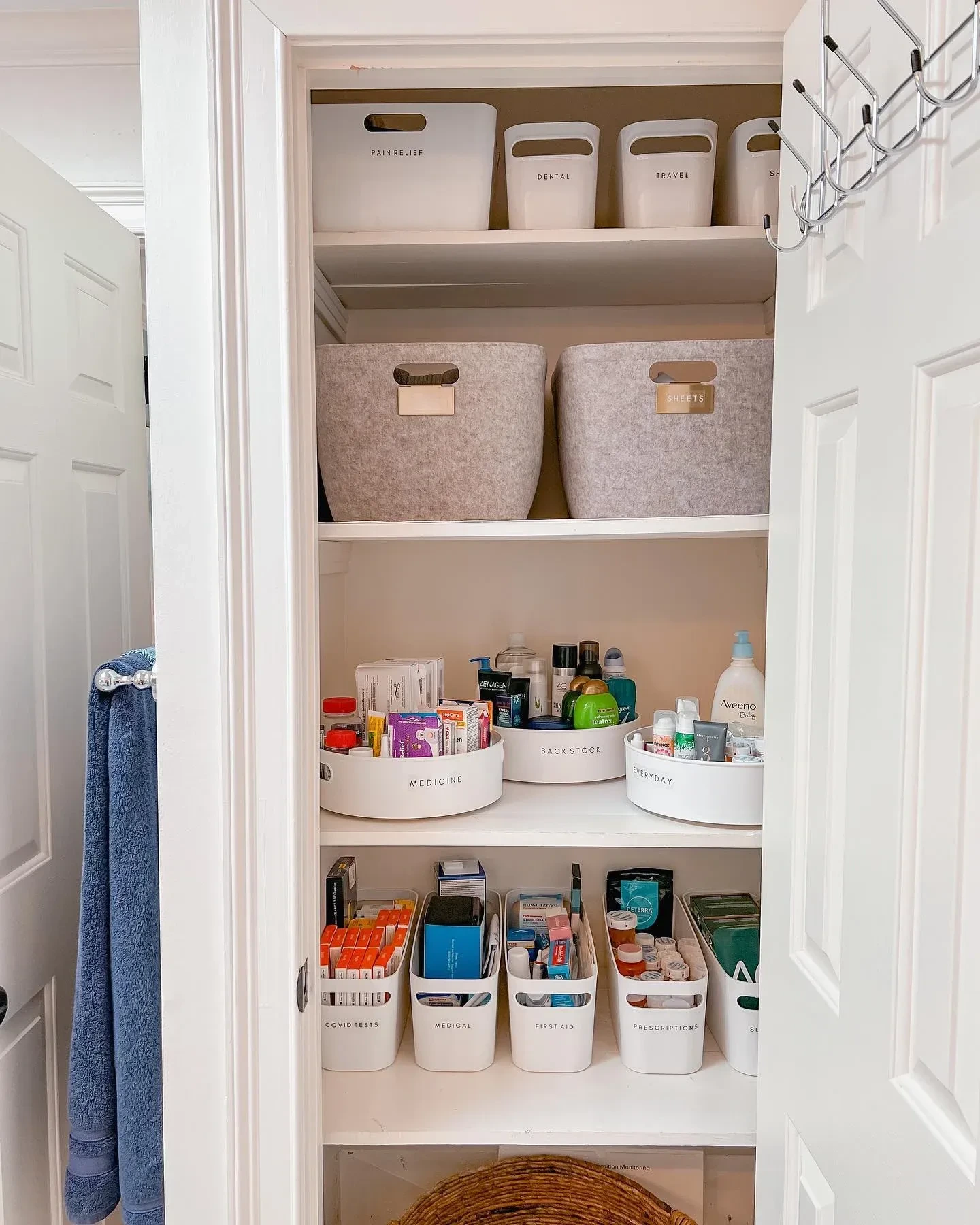 10- Group Tiny Products in Compact Bins