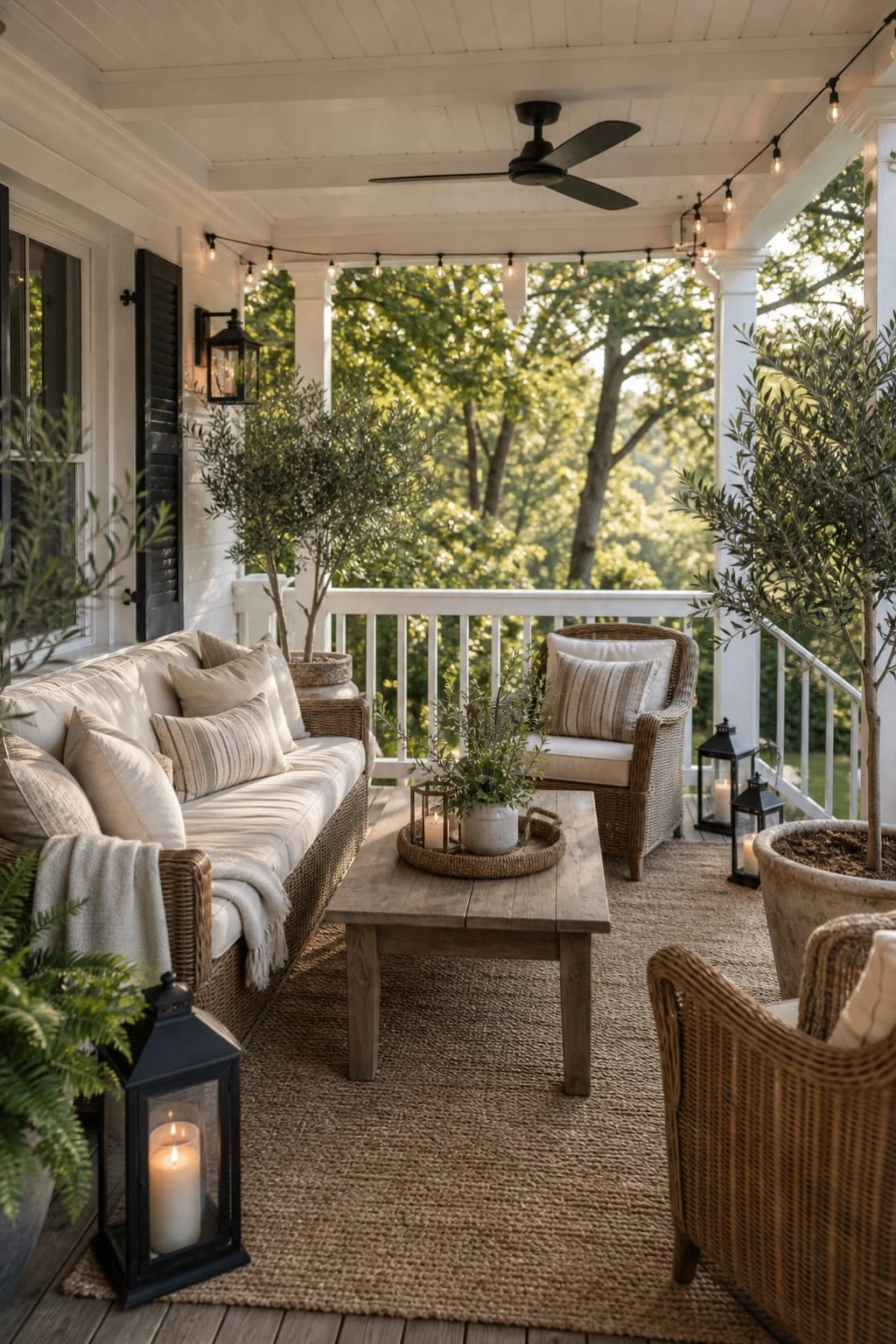2- Layer Neutral Seating for Texture