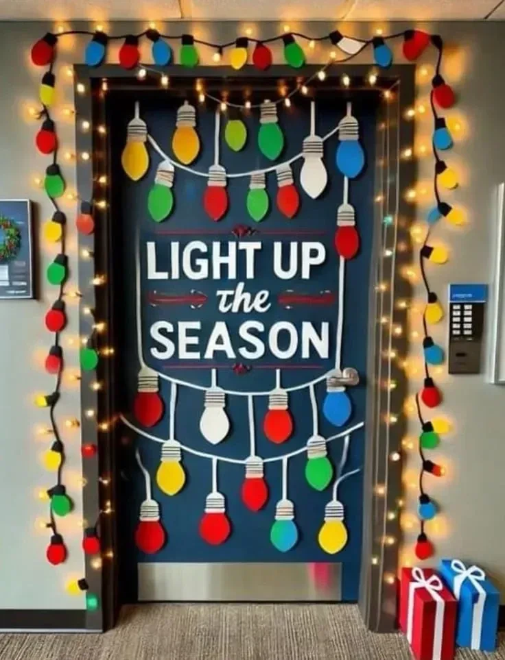11- Light Up the Season