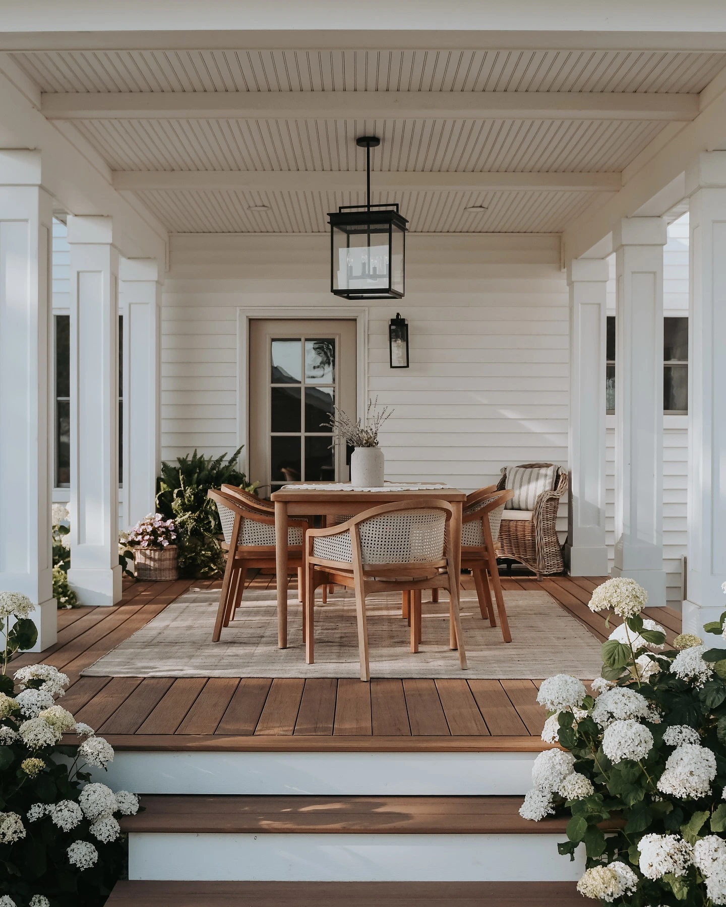 14- Make Space for Outdoor Dining