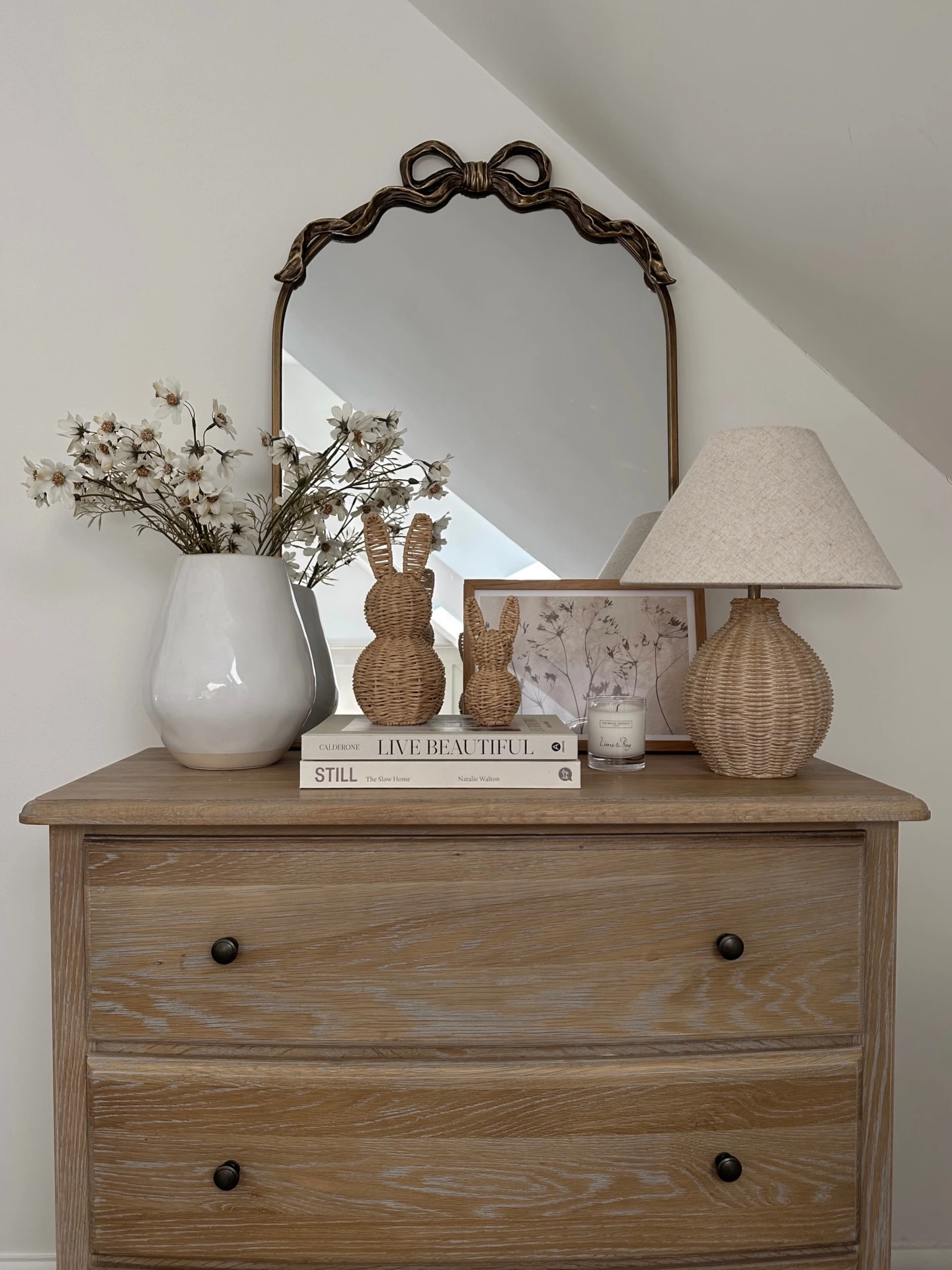 7- Use Soft Farmhouse Layers